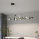 Ljojo LED Pendant Chandelier for Dining Table & Living Room