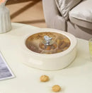 Ljojo Luxury Fruit Tray Candy Box Nut Dried Fruit Snack Storage