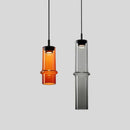Minimalist Glass Pendant Lamps for Bedroom | Elegant Home Decor Lighting by Ljojo