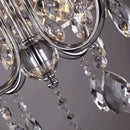 Crystal Pendant Light Dining Table Hollow Out Chandelier by Ljojo