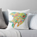 Cute Animal Print Pillowcase by Ljojo for Bedroom & Living Room