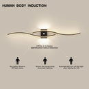 Ljojo LED Wall Light for Bedroom Living Room Minimalist Modern Design
