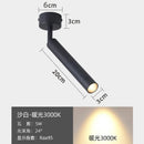 Ljojo LED Ceiling Spotlight: Adjustable Living Room Bedroom Downlight
