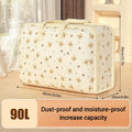 Ljojo™ Portable Wardrobe Organizer Clothing Storage Bag | Dustproof Home Storage Box