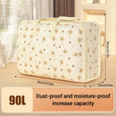 Ljojo™ Portable Wardrobe Organizer Clothing Storage Bag | Dustproof Home Storage Box