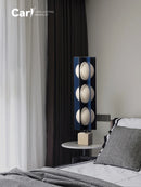 Modern Minimalist Table Lamp for Living Room Sofa Side Study Bedroom by Ljojo