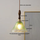 Ljojo LED Pendant Lamp Modern Nordic Style Hanging Light Fixtures