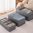 Ljojo™ Underwear Bra Organizer Box Wardrobe Separator Home Storage