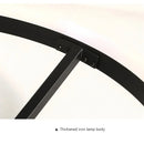 Ljojo LED Ring Ceiling Chandelier for Home Décor Lighting