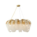 Ljojo Luxury Crystal Chandelier - Elegant Lighting for Various Spaces
