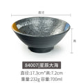 Ljojo Melamine Noodle Bowl - Noodle House Beef Lamian Noodles - Japanese Style