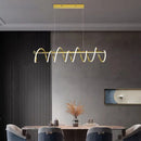 Ljojo LED Chandeliers Indoor Ceiling Lamp Modern Living Room Hanging Lights