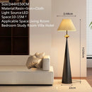 Ljojo Luxury LED Floor Lamp for Living Room Bedroom Study Hotel