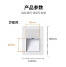 LED Motion Sensor Wall Lamps 3W for Bedroom Stairs by Ljojo