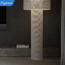 Ljojo LED Floor Lamp: Modern Lighting for Office, Bedroom, Hotel & Living Room