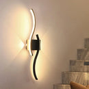 Ljojo LED Long Strip Wall Sconce for Modern Home Decor and Illumination