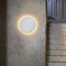 Ljojo LED Wall Lamp Silver/Gold Aluminum Living Room Decoration Home Lighting