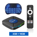 Ljojo™ Magcubic K8 RK3518 8K Android TV Box with Voice Assistant BT5.0 Dual Wifi