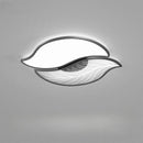 Ljojo Modern Leaf Style Ceiling Light Ideal for Bedroom Decor - Influencer Recommended