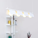 Nordic Luxury Chandelier Dining Table Light Fixture by Ljojo