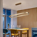 Ljojo LED Pendant Chandelier for Home Decor Lighting