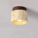 Ljojo Marble Ceiling Light for Elegant Spaces