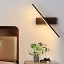 Adjustable Rotatable LED Sconce Light for Living Room Bedroom by Ljojo