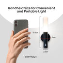 LED Rechargeable Wall Lamp Warm Light Night Light Sensor Modern Home Decor Ljojo