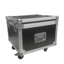 Ljojo™ 4-Head Beam Moving Light Flight Case - 100W