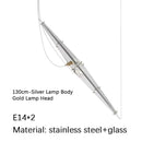 Modern Design Branch Pendant Light Fixture LED Glass Home Lighting by Ljojo.