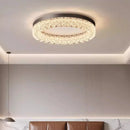 Modern Luxury Crystal Chandelier for Living Room by Ljojo - Elegant Indoor Lighting Fixture