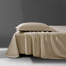 Ljojo 1200 Thread Count Egyptian Cotton Flat Sheet - Hotel Quality Ultra Soft Top Sheet