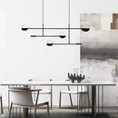 Ljojo Marble Floor Lamp: Modern Light Luxury LED Living Room Study Bedroom Decor