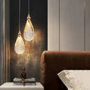 LED Pendant Light Modern Nordic Hanging Lamp Dining Bedroom Decor Ljojo