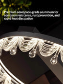 LED Ceiling Light: Modern, Eye Protection, Full Spectrum - Ljojo