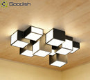 Modern Nordic LED Pendant Lights Stylish Chandeliers for Home Decor by Ljojo