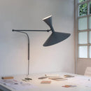 Bedroom Living Room Swing Arm Wall Lamp Plug-in Switch Sconces Bedside Industrial Mounted Lighting by Ljojo.