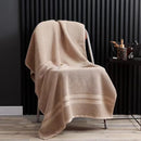 Ljojo Luxury Cotton Towel Set - Soft & Absorbent Bath Towels