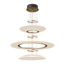 Ljojo Minimalist Luxury Living Chandelier for Elegant Dining Room Lighting