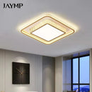 Ljojo Modern Acrylic LED Ceiling Lamp for Luxury Living Room and Bedroom