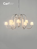 French Medieval Style Villa Hanging Lamp by Ljojo - Danish Designer's Creative Home Lighting