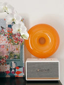 Ljojo Luxury French Decor Wall Lamp Touch Dimming Art Style Bedside Lamp