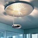 Ljojo Mercury LED Chandelier Skydro Ceiling Light Chrome Water Drop Design