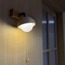 Yellow Stone LED Wall Light | Modern Simple Lighting Fixture for Bedroom by Ljojo