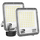 Ljojo™ LED Flood Light 30W-300W Outdoor Street Garden Lamp Waterproof IP66
