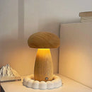 Ljojo LED Desk Lamp with Touch Switch and USB Charging