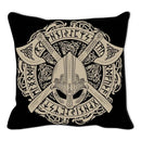 Geometric Cushion Cover Pillowcase for Home Decor by Ljojo