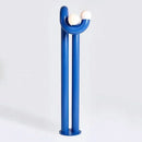 Industrial Modern Floor Lamp LED Standing Light for Living Room - Ljojo