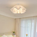 Modern French Cozy Ceiling Lamp Minimalist Chandelier for Bedroom Dining Room Bar Elegant Home Decor Lighting Fixture by Ljojo