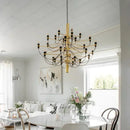 Italian Pendant Lights Modern Chandelier for Kitchen Living Room by Ljojo
